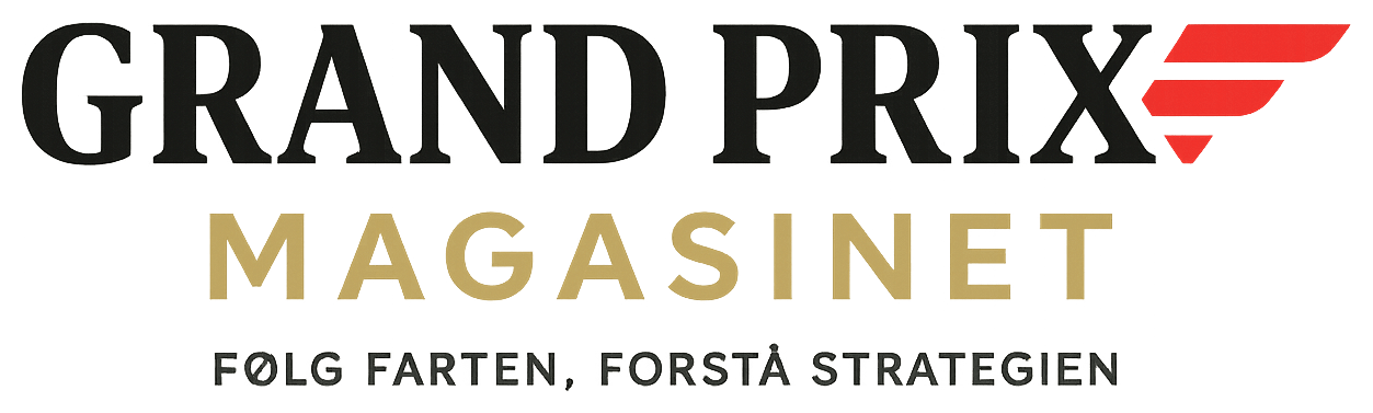 Grand Prix Magasinet